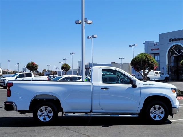 2023 Chevrolet Silverado 1500 Work Truck