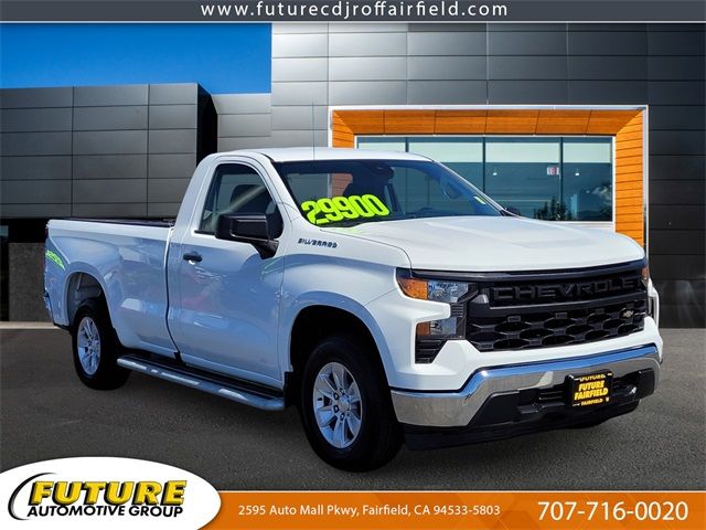 2023 Chevrolet Silverado 1500 Work Truck