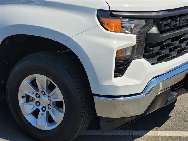 2023 Chevrolet Silverado 1500 Work Truck