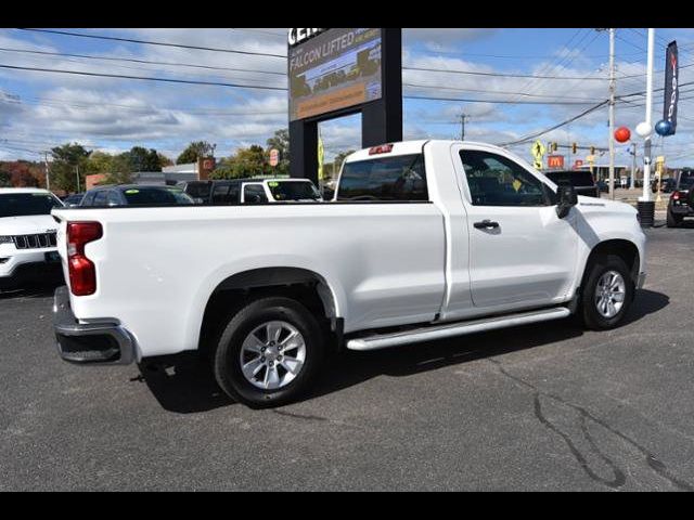 2023 Chevrolet Silverado 1500 Work Truck