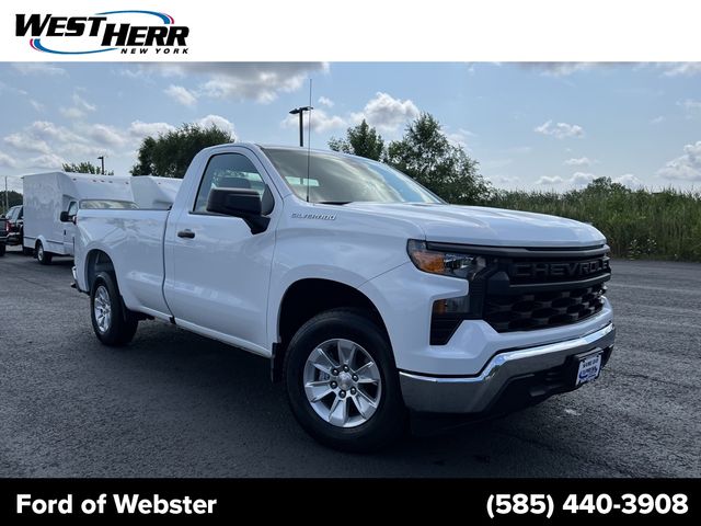 2023 Chevrolet Silverado 1500 Work Truck