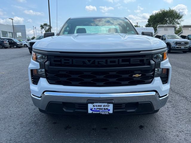 2023 Chevrolet Silverado 1500 Work Truck