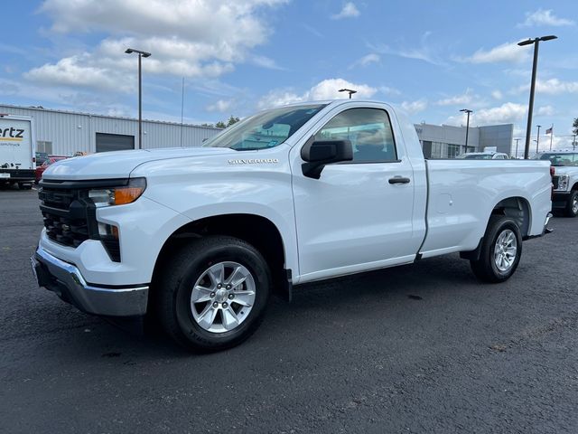 2023 Chevrolet Silverado 1500 Work Truck