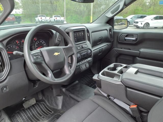 2023 Chevrolet Silverado 1500 Work Truck