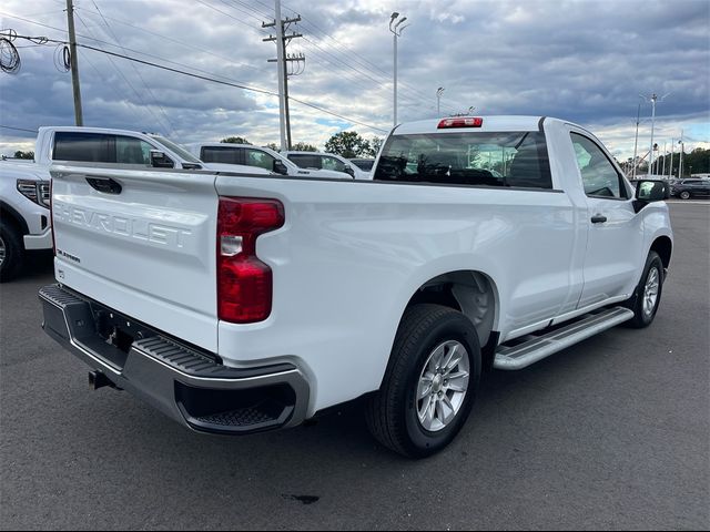 2023 Chevrolet Silverado 1500 Work Truck