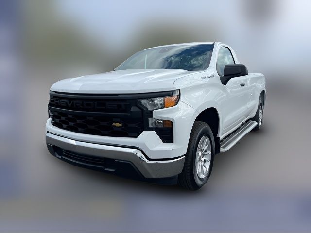 2023 Chevrolet Silverado 1500 Work Truck