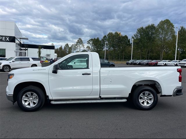 2023 Chevrolet Silverado 1500 Work Truck