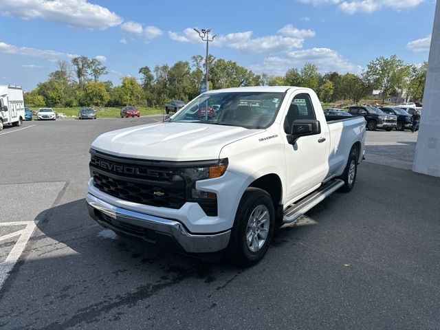 2023 Chevrolet Silverado 1500 Work Truck