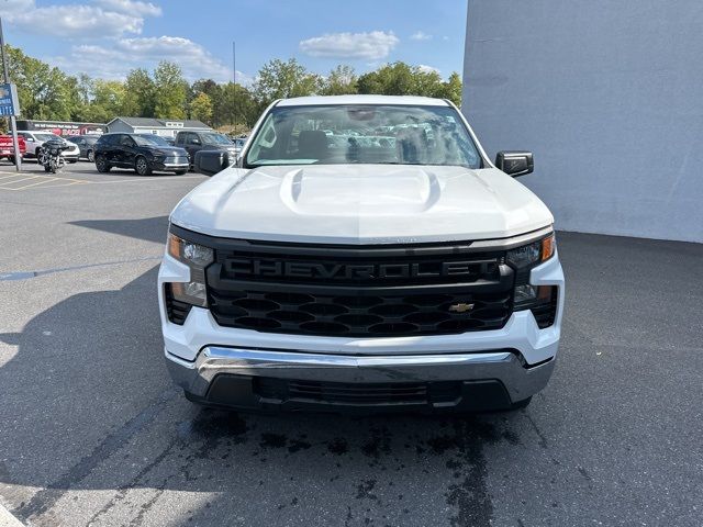 2023 Chevrolet Silverado 1500 Work Truck