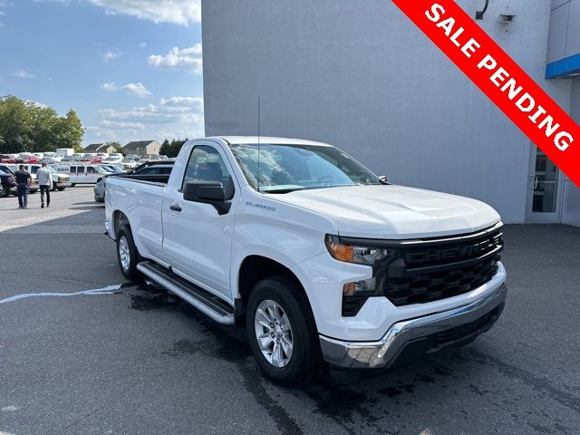 2023 Chevrolet Silverado 1500 Work Truck