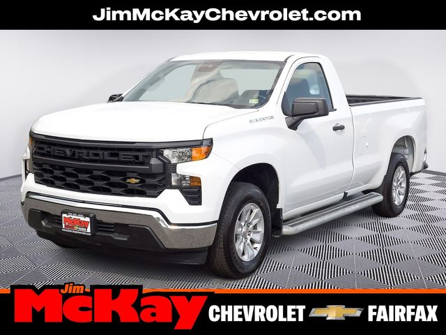 2023 Chevrolet Silverado 1500 Work Truck