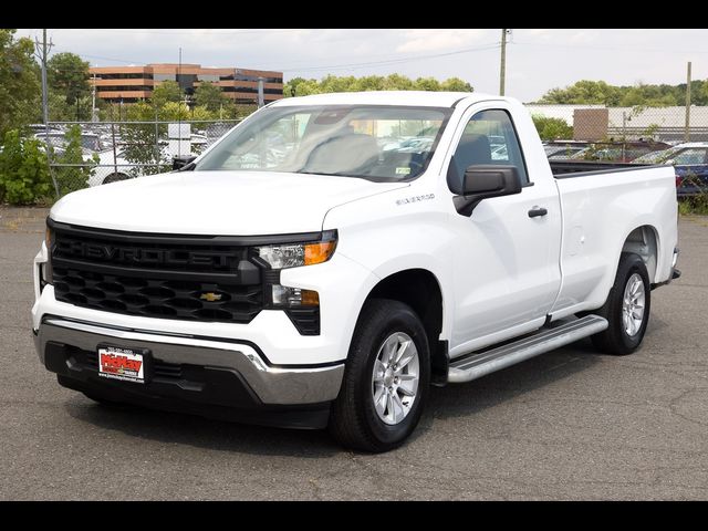 2023 Chevrolet Silverado 1500 Work Truck