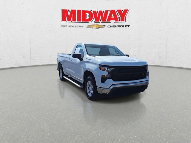 2023 Chevrolet Silverado 1500 Work Truck