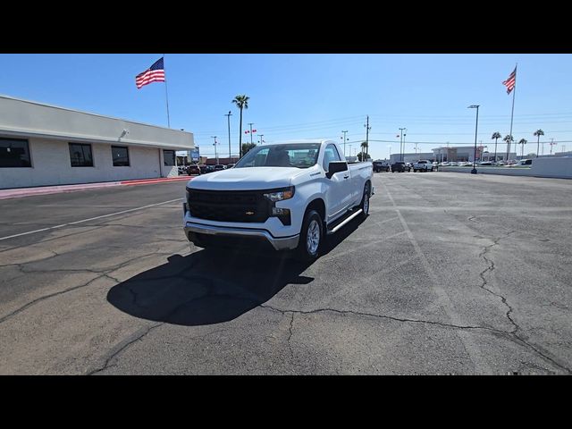 2023 Chevrolet Silverado 1500 Work Truck