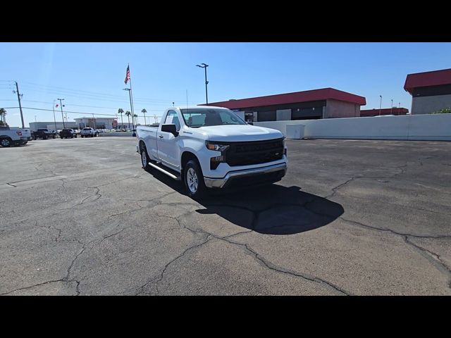 2023 Chevrolet Silverado 1500 Work Truck