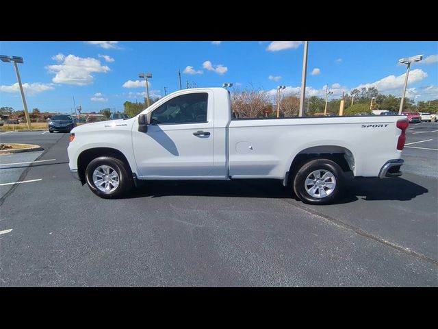 2023 Chevrolet Silverado 1500 Work Truck