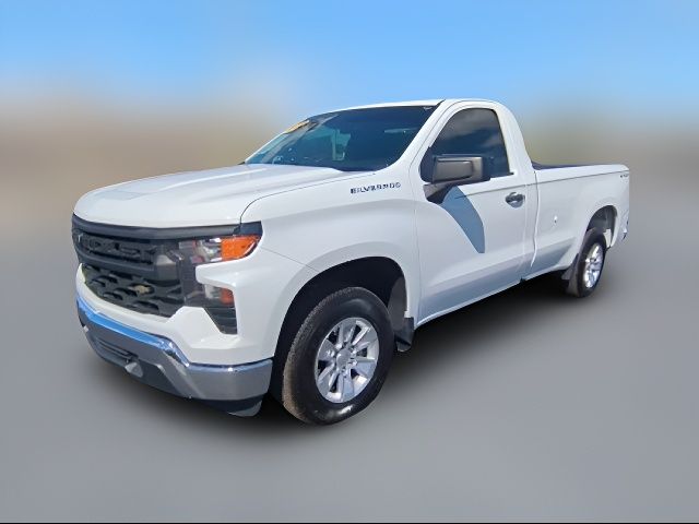 2023 Chevrolet Silverado 1500 Work Truck