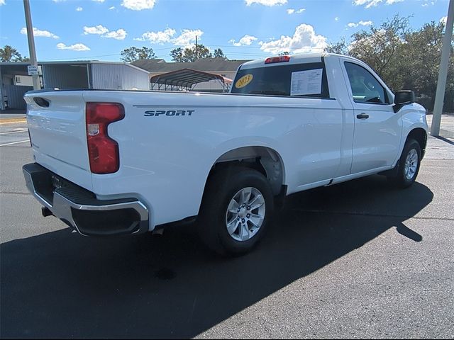 2023 Chevrolet Silverado 1500 Work Truck