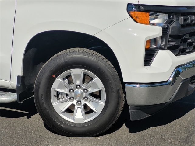 2023 Chevrolet Silverado 1500 Work Truck