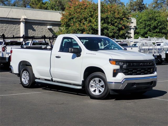 2023 Chevrolet Silverado 1500 Work Truck