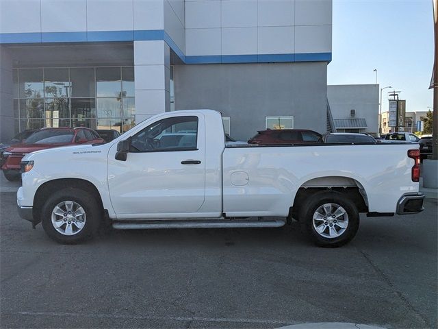 2023 Chevrolet Silverado 1500 Work Truck