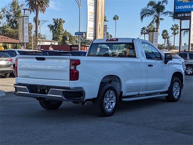 2023 Chevrolet Silverado 1500 Work Truck