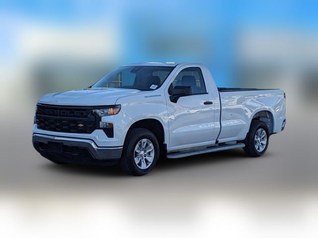 2023 Chevrolet Silverado 1500 Work Truck