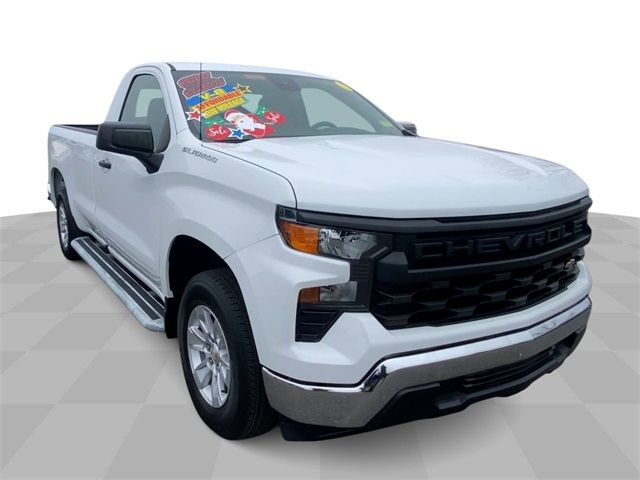 2023 Chevrolet Silverado 1500 Work Truck