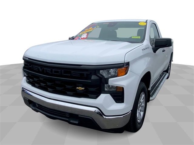 2023 Chevrolet Silverado 1500 Work Truck