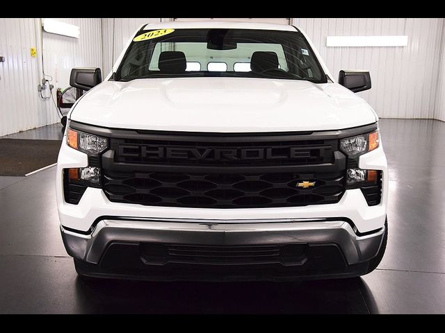 2023 Chevrolet Silverado 1500 Work Truck