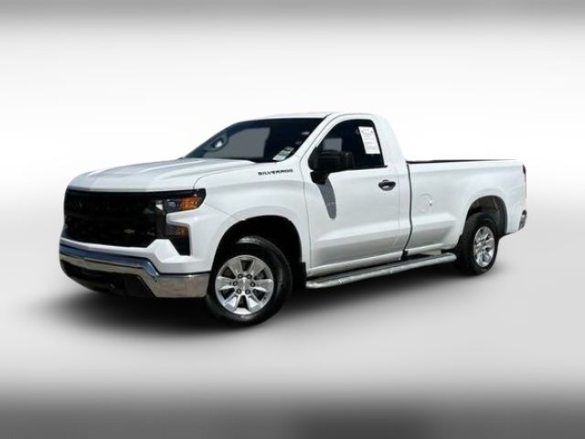 2023 Chevrolet Silverado 1500 Work Truck