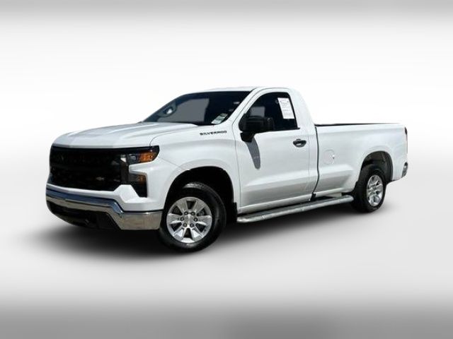 2023 Chevrolet Silverado 1500 Work Truck