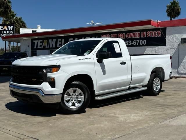 2023 Chevrolet Silverado 1500 Work Truck