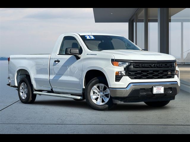 2023 Chevrolet Silverado 1500 Work Truck