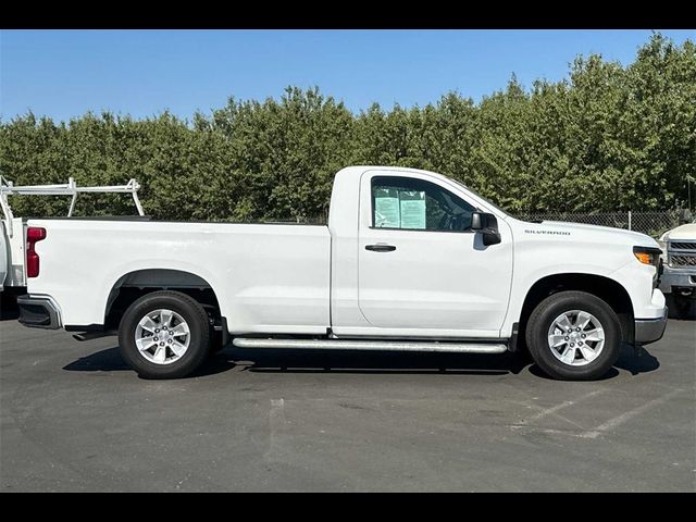 2023 Chevrolet Silverado 1500 Work Truck