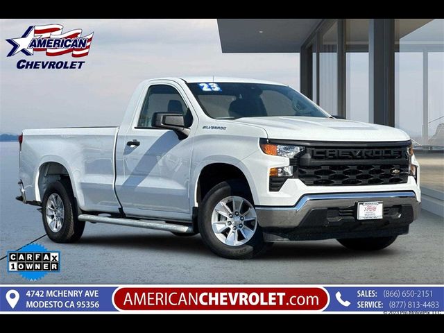 2023 Chevrolet Silverado 1500 Work Truck