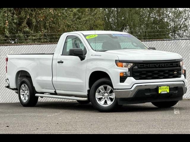 2023 Chevrolet Silverado 1500 Work Truck