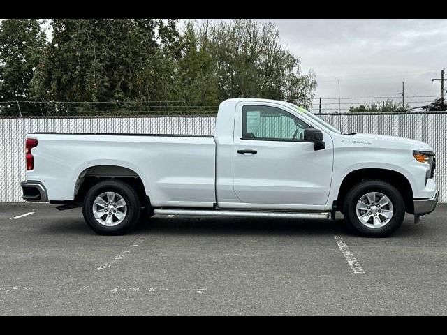 2023 Chevrolet Silverado 1500 Work Truck