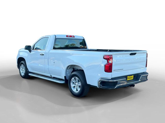 2023 Chevrolet Silverado 1500 Work Truck