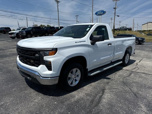 2023 Chevrolet Silverado 1500 Work Truck