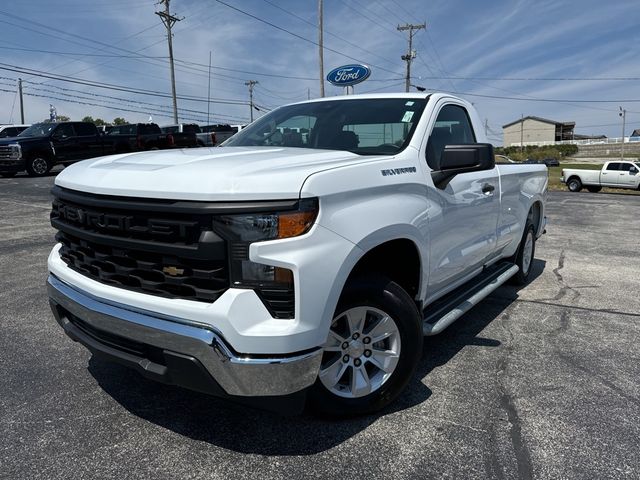 2023 Chevrolet Silverado 1500 Work Truck