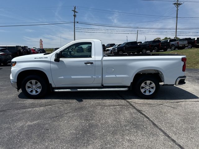 2023 Chevrolet Silverado 1500 Work Truck