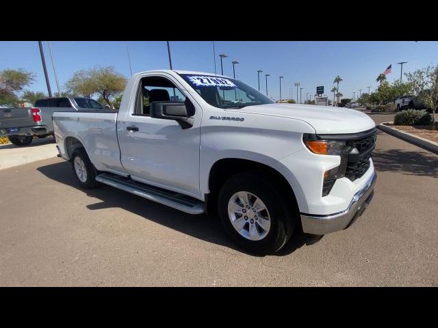 2023 Chevrolet Silverado 1500 Work Truck