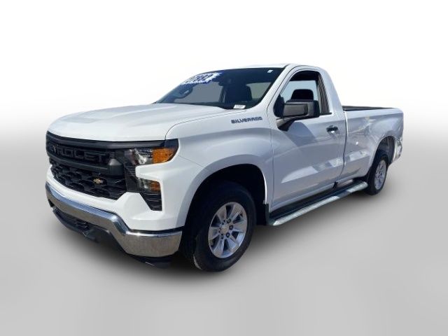 2023 Chevrolet Silverado 1500 Work Truck