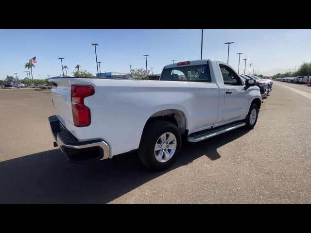 2023 Chevrolet Silverado 1500 Work Truck