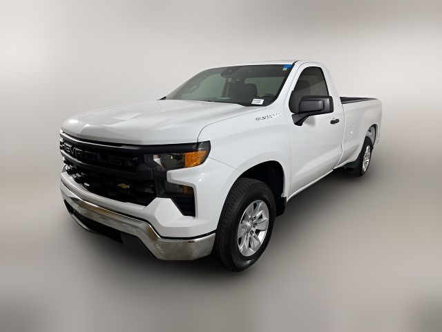 2023 Chevrolet Silverado 1500 Work Truck