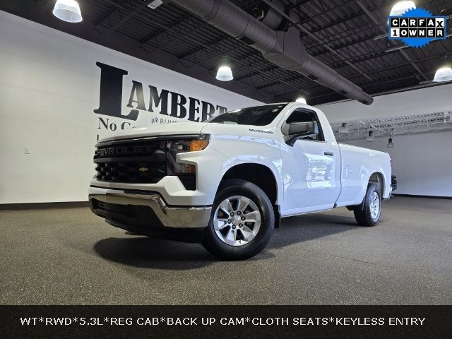 2023 Chevrolet Silverado 1500 Work Truck