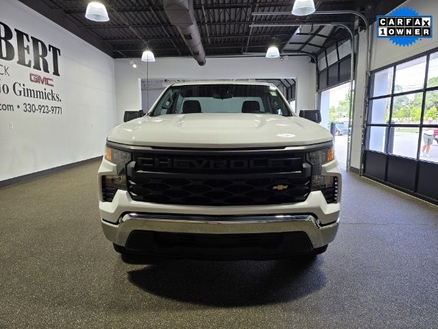 2023 Chevrolet Silverado 1500 Work Truck