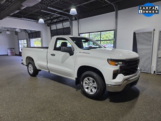 2023 Chevrolet Silverado 1500 Work Truck