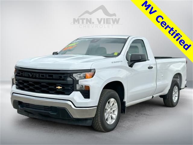 2023 Chevrolet Silverado 1500 Work Truck